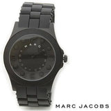  Shop Authentic Marc Jacobs Pelly Black Dial Black Steel Strap Watch for Women - MBM2510 - Luxxuri