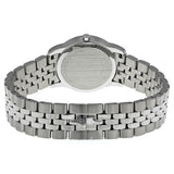  Shop Authentic Movado Museum Classic Black Dial Silver Steel Strap Watch For Women - 0606858 - Luxxuri