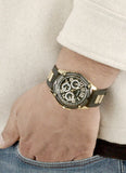  Shop Authentic Guess Delta Black Dial Black Rubber Strap Watch for Men - GW0051G2 - Luxxuri