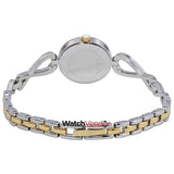  Shop Authentic Bulova Analog Crystals Mother of Pearl Dial Silver Steel Strap Watch for Women - 98X109 - Luxxuri