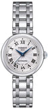  Shop Authentic Tissot Bellissima Automatic Silver Dial Silver Steel Strap Watch For Women - T126.207.11.013.00 - Luxxuri