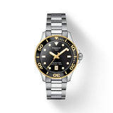  Shop Authentic Tissot Seastar 1000 Black Dial Silver Steel Strap Watch For Men - T120.210.21.051.00 - Luxxuri