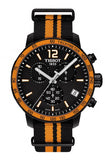  Shop Authentic Tissot T Sport Quickster Chronograph Watch For Men - T095.417.37.057.00 - Luxxuri