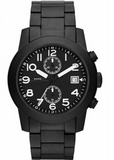  Shop Authentic Marc Jacobs Larry Chronograph Black Dial Black Steel Strap Watch for Men - MBM5052 - Luxxuri