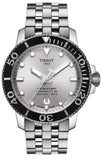  Shop Authentic Tissot Seastar 1000 Powermatic 80 Silver Dial Silver Steel Strap Watch For Men - T120.407.11.031.00 - Luxxuri