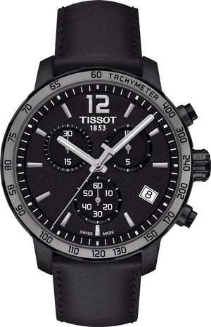  Shop Authentic Tissot T Sport Quickster Chronograph Watch For Men - T095.417.36.057.02 - Luxxuri