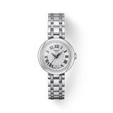  Shop Authentic Tissot Bellissima Small Lady Silver Dial Silver Steel Strap Watch For Women - T126.010.11.013.00 - Luxxuri