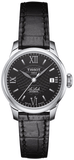  Shop Authentic Tissot Le Locle Automatic Leather Strap Watch For Women - T41.123.57 - Luxxuri