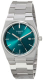  Shop Authentic Tissot PRX Green Dial Silver Steel Strap Watch For Men - T137.410.11.091.00 - Luxxuri