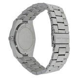  Shop Authentic Michael Kors Channing Diamonds Black Dial Silver Steel Strap Watch for Women - MK6089 - Luxxuri