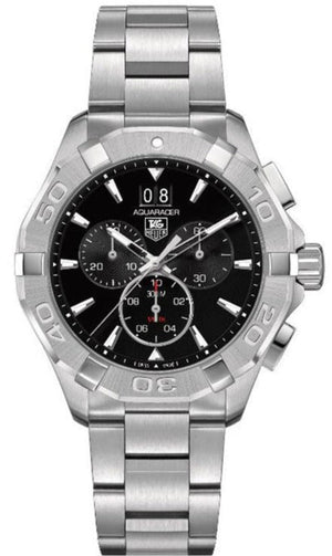  Shop Authentic Tag Heuer Aquaracer Black Dial Watch for Men - CAY1110.BA0927 - Luxxuri