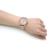  Shop Authentic Movado Bold Rose Gold Dial Two Tone Steel Strap Watch for Women - 3600639 - Luxxuri