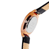  Shop Authentic Daniel Wellington Classic Petite Reading Black Dial Black Leather Strap Watch For Women - DW00100223 - Luxxuri