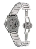  Shop Authentic Bulova BVA Series Dual Aperture Silver Dial Silver Steel Strap Watch for Men - 96A118 - Luxxuri