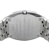  Shop Authentic Gucci 25H Quartz Silver Dial Silver Steel Strap Watch For Women - YA163402 - Luxxuri