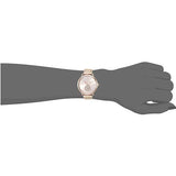  Shop Authentic Michael Kors Portia Quartz Rose Gold Dial Rose Gold Steel Strap Watch For Women - MK3678 - Luxxuri