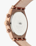  Shop Authentic Guess Analog Multifunction White Dial Brown Leather Strap Watch for Men - GW0262G3 - Luxxuri