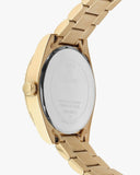  Shop Authentic Guess Luna White Dial Gold Steel Strap Watch for Women - GW0308L2 - Luxxuri