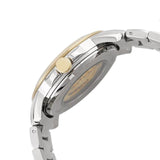  Shop Authentic Fossil Grant Automatic Skeleton White Dial Two Tone Steel Strap Watch for Men - ME3112 - Luxxuri