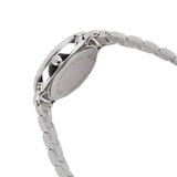  Shop Authentic Fossil Jacqueline Multi-Function Mother of Pearl Dial Silver Steel Strap Watch for Women - ES3755 - Luxxuri