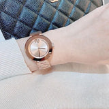  Shop Authentic Movado Bold Rose Gold Dial Rose Gold Steel Strap Watch for Women - 3600387 - Luxxuri