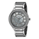  Shop Authentic Michael Kors Kerry Gunmetal Dial Steel Strap Watch for Women - MK3410 - Luxxuri
