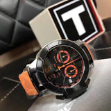  Shop Authentic Tissot T Race Chronograph Mens Watch T048.417.27.057.04 - Luxxuri