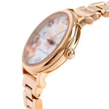  Shop Authentic Marc Jacobs Classic White Dial Rose Gold Steel Strap Watch for Women - MJ3582 - Luxxuri