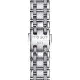  Shop Authentic Tissot Bellissima Automatic Silver Dial Silver Steel Strap Watch For Women - T126.207.11.013.00 - Luxxuri