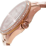  Shop Authentic Fossil Cecile Rose Gold Dial Rose Gold Steel Strap Watch for Women - AM4483 - Luxxuri