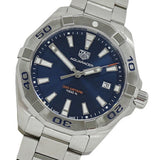  Shop Authentic Tag Heuer Aquaracer Blue Dial Watch for Men - WBD1112.BA0928 - Luxxuri