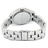  Shop Authentic Marc Jacobs Rivera White Dial Silver Steel Strap Watch for Women - MBM3136 - Luxxuri