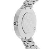  Shop Authentic Swarovski Lovely Crystal Mother of Pearl Dial Silver Steel Strap Watch for Women - 1160307 - Luxxuri