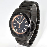  Shop Authentic Gucci Dive Quartz Black Dial Black Steel Strap Watch For Men - YA136213 - Luxxuri