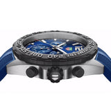  Shop Authentic Tag Heuer Formula 1 Chronograph Blue Dial Blue Rubber Strap Watch for Men - CAZ101AV.FT8077 - Luxxuri
