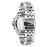  Shop Authentic Tommy Hilfiger Harper Chronograph White Dial Silver Steel Strap Watch For Women - 1782222 - Luxxuri