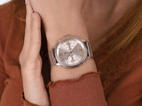  Shop Authentic Tommy Hilfiger Blake Quartz Gold Dial Gold Mesh Bracelet Watch for Women - 1782303 - Luxxuri