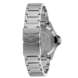  Shop Authentic Emporio Armani Diver Quartz Blue Dial Silver Steel Strap Watch For Men - AR11339 - Luxxuri