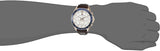  Shop Authentic Tommy Hilfiger Luke Quartz White Dial Brown Leather Strap Watch for Men - 1791118 - Luxxuri