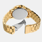  Shop Authentic Michael Kors Ritz Chronograph Gold Dial Gold Steel Strap Watch For Women - MK7310 - Luxxuri