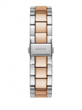  Shop Authentic Guess Mist Quartz Silver Dial Two Tone Steel Strap Watch For Women - W0443L4 - Luxxuri