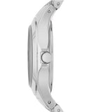  Shop Authentic Marc Jacobs Rivera White Dial Silver Steel Strap Watch for Women - MBM3136 - Luxxuri