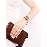  Shop Authentic Michael Kors Sawyer Rose Gold Dial Rose Gold Steel Strap Watch for Women - MK6226 - Luxxuri