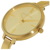  Shop Authentic Michael Kors Jaryn Analog Quartz Gold Dial Gold Steel Strap Watch For Women - MK3546 - Luxxuri