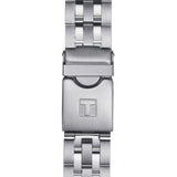  Shop Authentic Tissot PRC 200 Chronograph Quartz Blue Dial Silver Steel Strap Watch For Men - T114.417.11.047.00 - Luxxuri