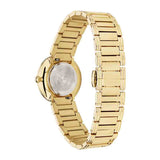  Shop Authentic Versace Virtus Mini Quartz Red Dial Gold Steel Strap Watch For Women - VET300321 - Luxxuri