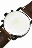  Shop Authentic Fossil Commuter Chronograph Black Dial Brown Leather Strap Watch for Men - FS5403 - Luxxuri