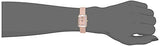  Shop Authentic Swarovski Uptown Pink Dial Pink Leather Strap Watch for Women - 5547719 - Luxxuri