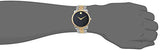  Shop Authentic Movado Museum Classic Black Dial Two Tone Steel Strap Watch For Men - 606899 - Luxxuri
