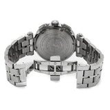  Shop Authentic Versace Aion Chronograph Black Dial Silver Steel Strap Watch For Men - VE1D01019 - Luxxuri